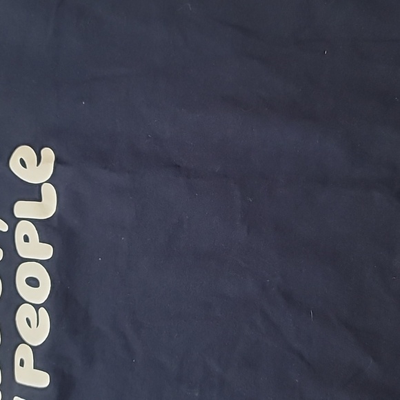 Bluey T-Shirt Navy Blue “Whad up Party People” Short Sleeve Size XL - Picture 3 of 6